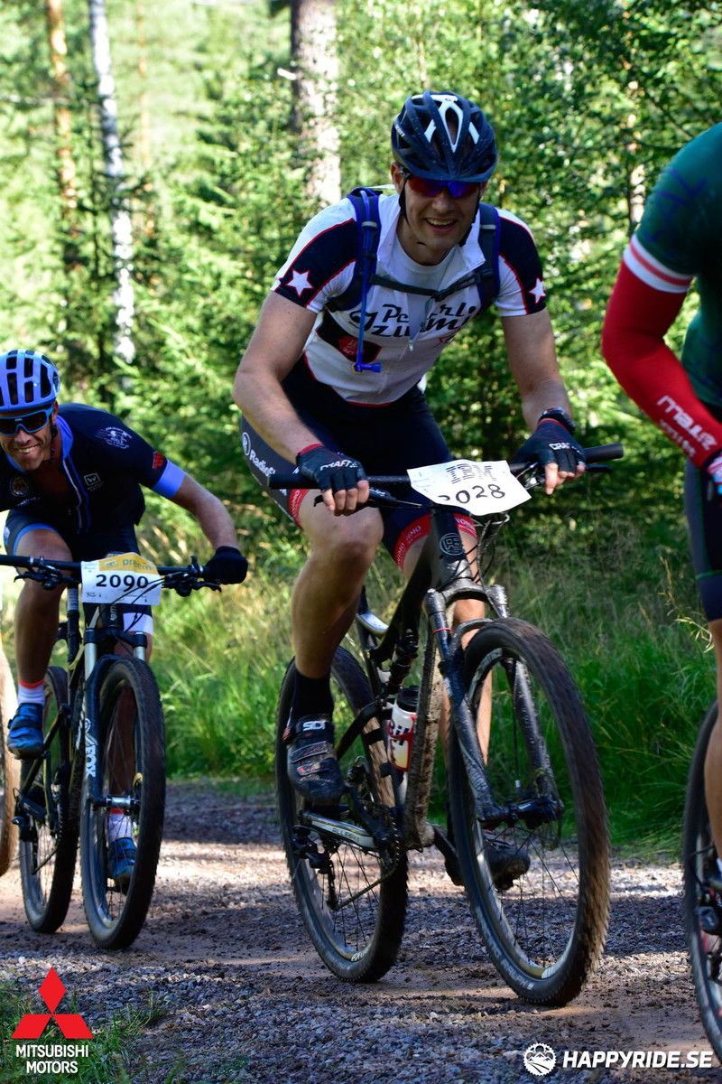 Bild från Cykelvasan 2016